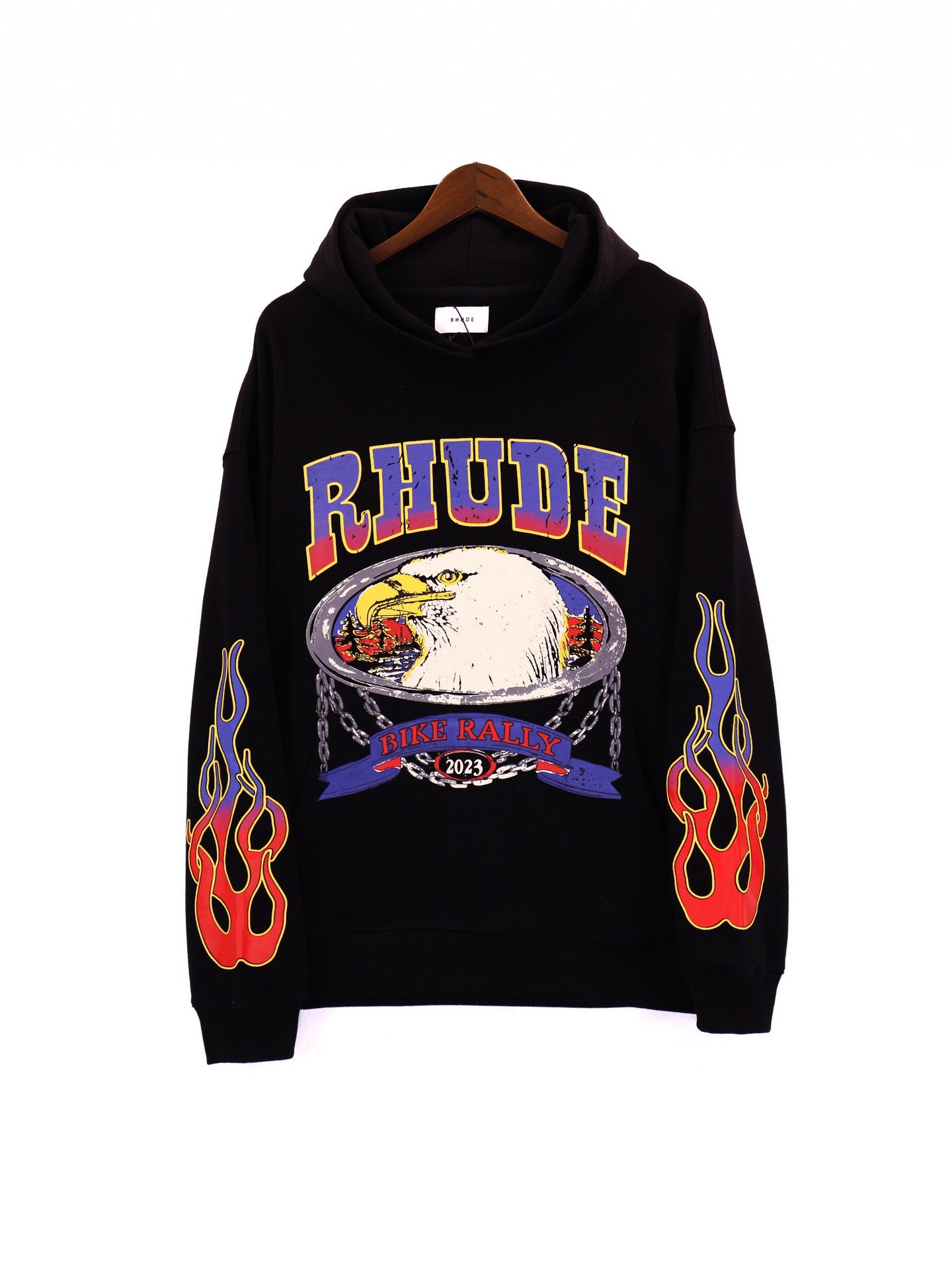 RHUDE Hoody-029