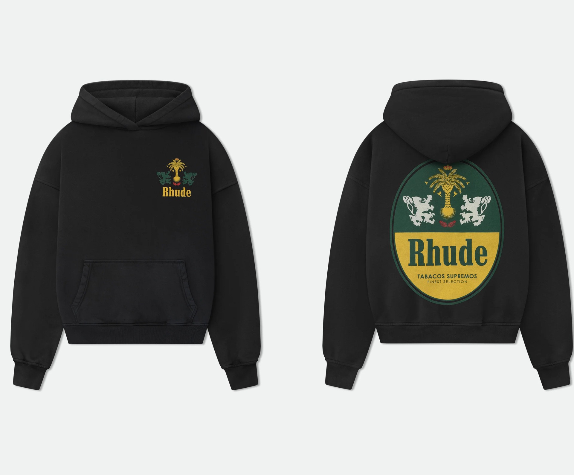 RHUDE Hoody-028