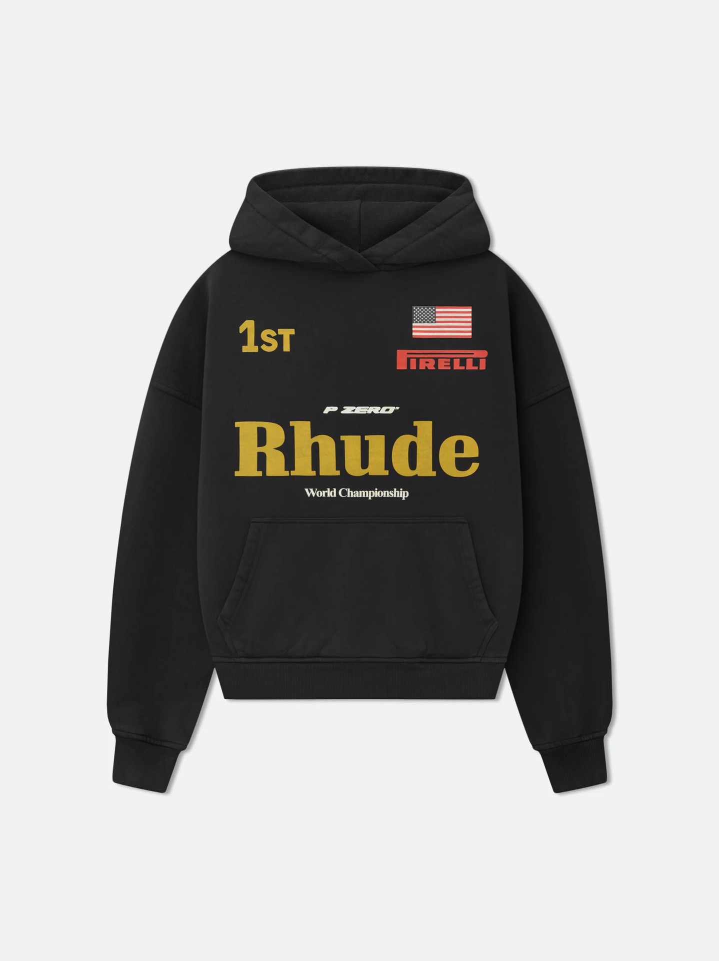 RHUDE Hoody-027