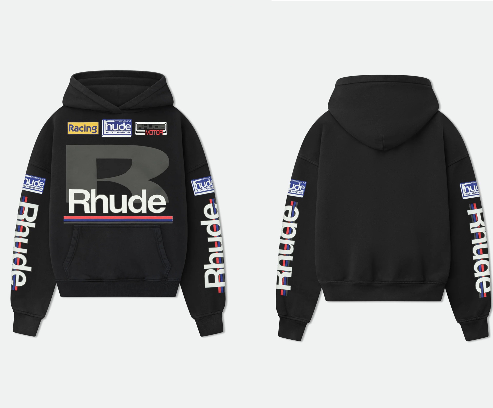 RHUDE Hoody-023