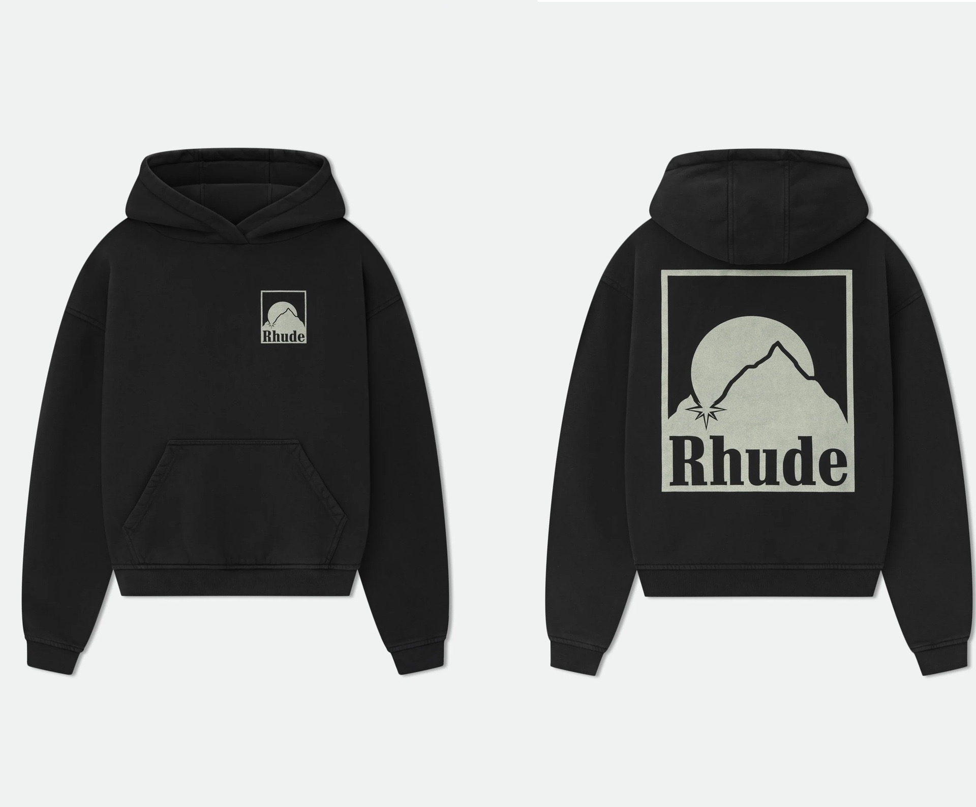 RHUDE Hoody-021