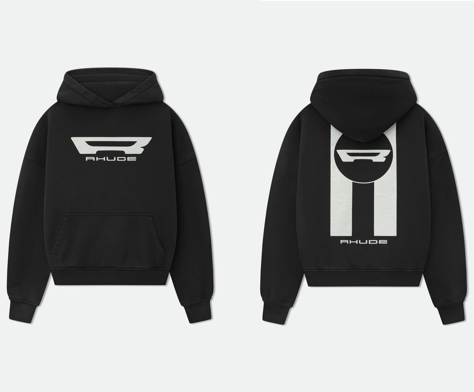 RHUDE Hoody-020