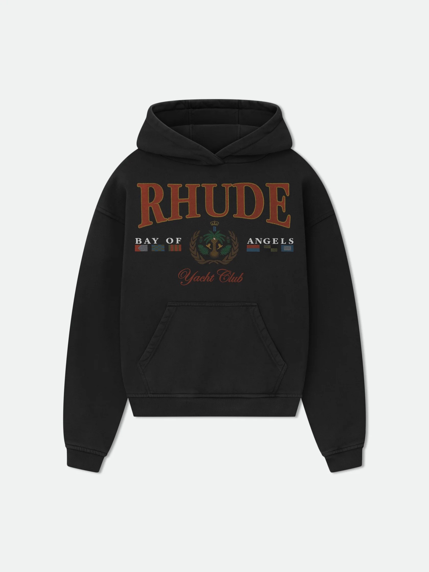 RHUDE Hoody-017