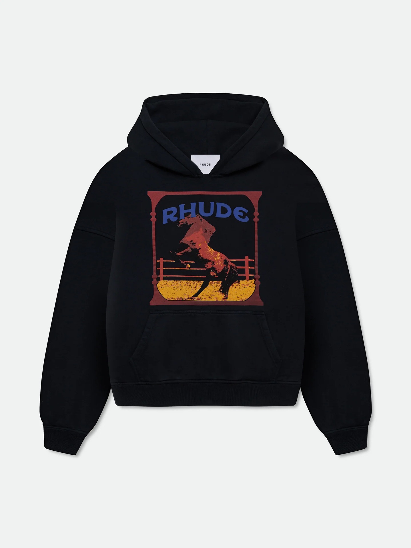 RHUDE Hoody-016