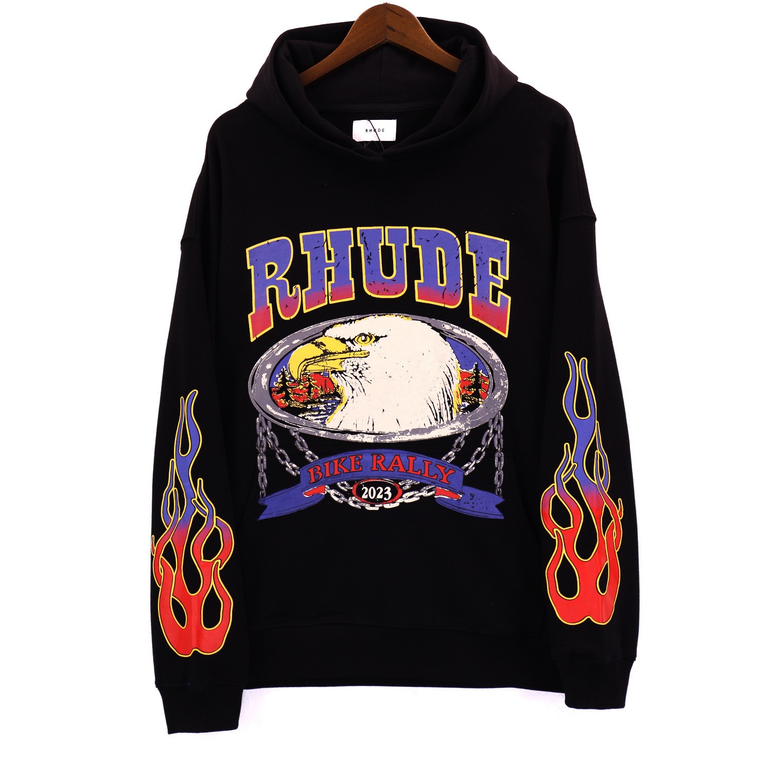 RHUDE Hoody-015