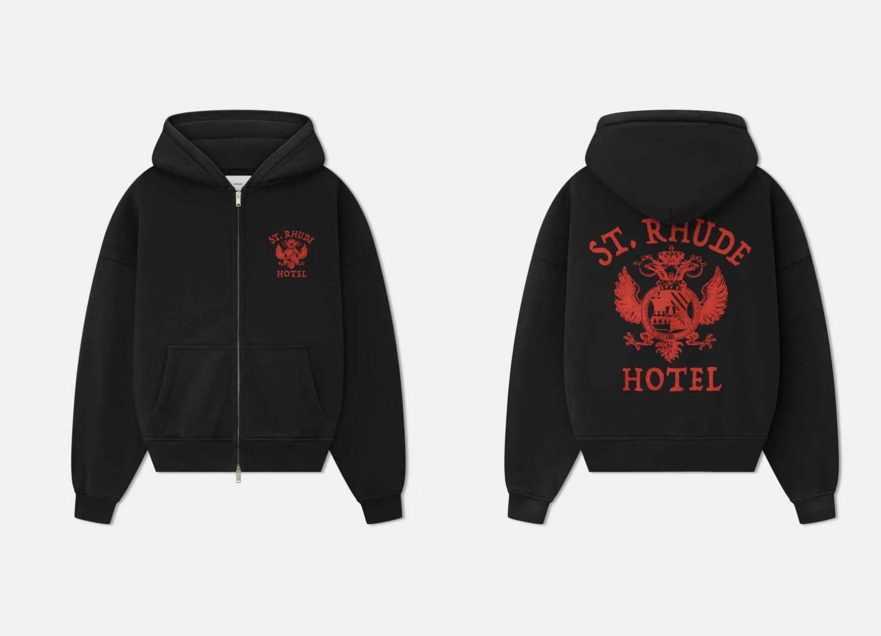 RHUDE Hoody-014