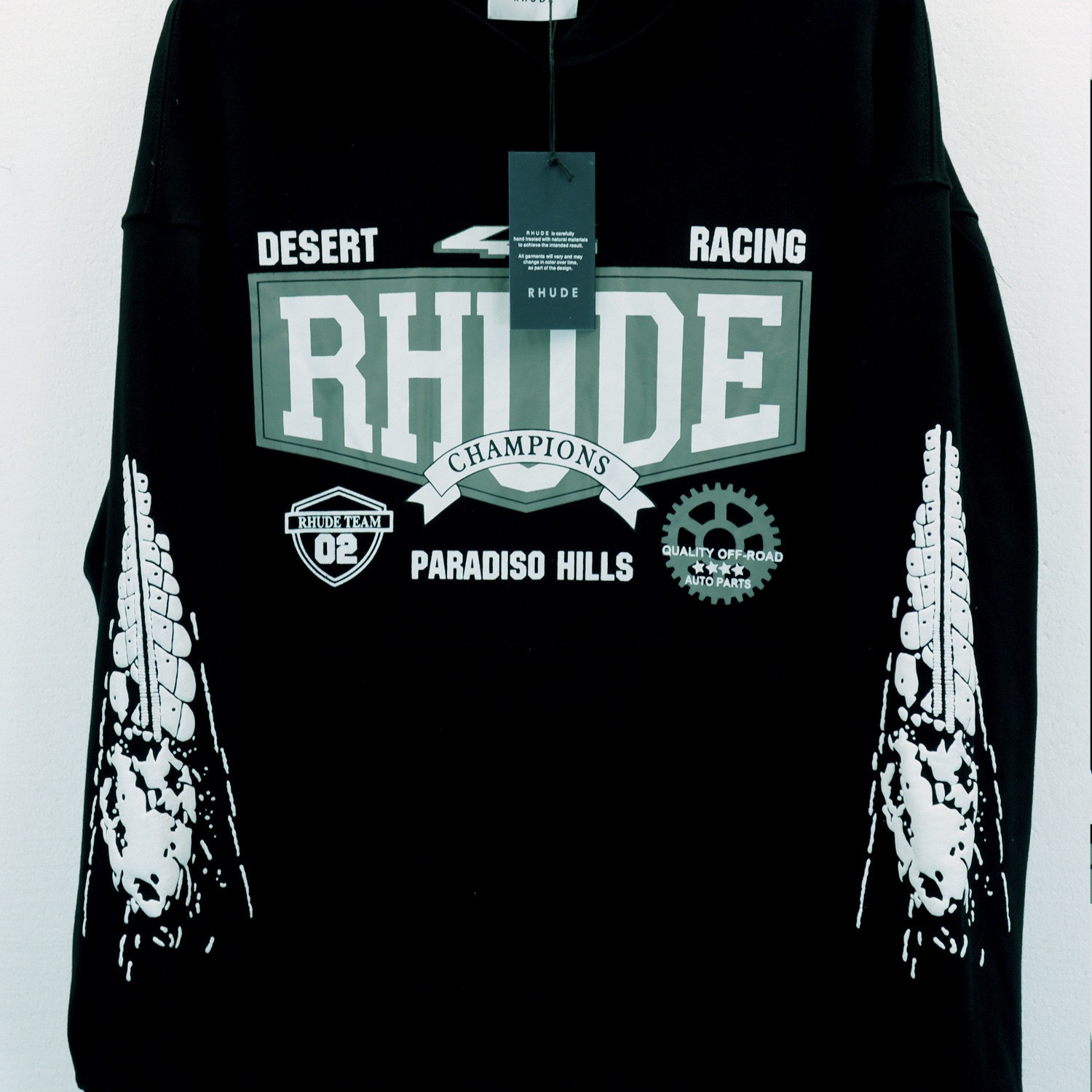 RHUDE Hoody-011