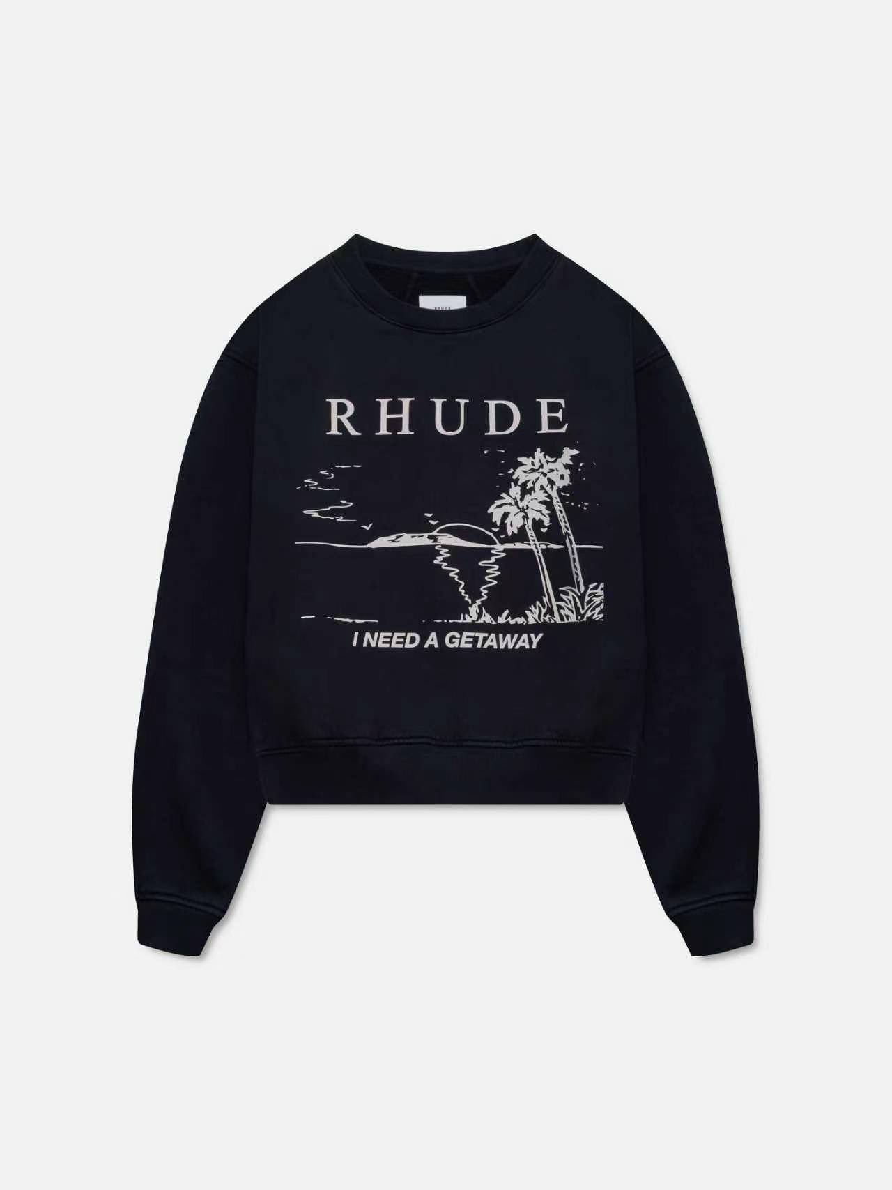 RHUDE Hoody-010