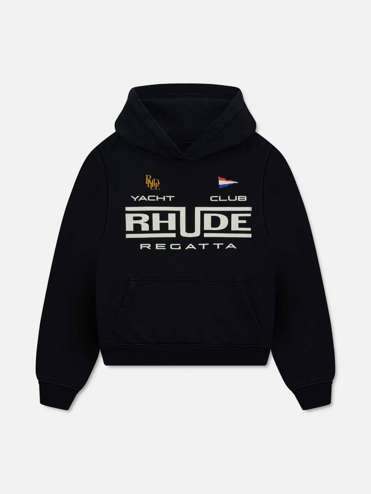 RHUDE Hoody-009