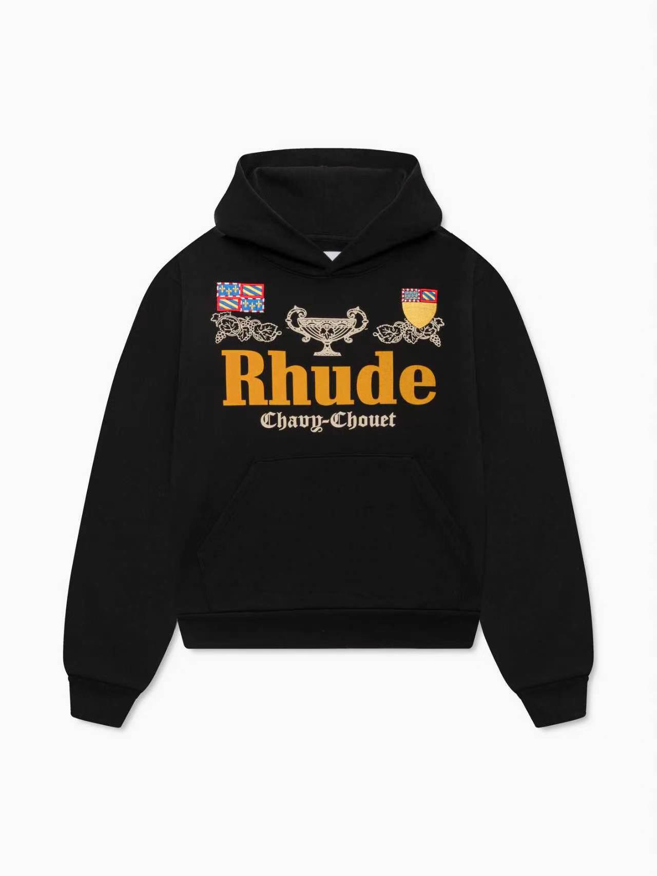 RHUDE Hoody-008