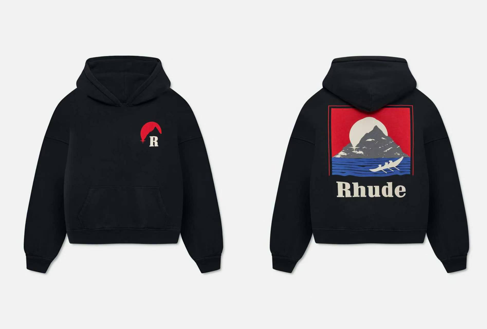 RHUDE Hoody-007