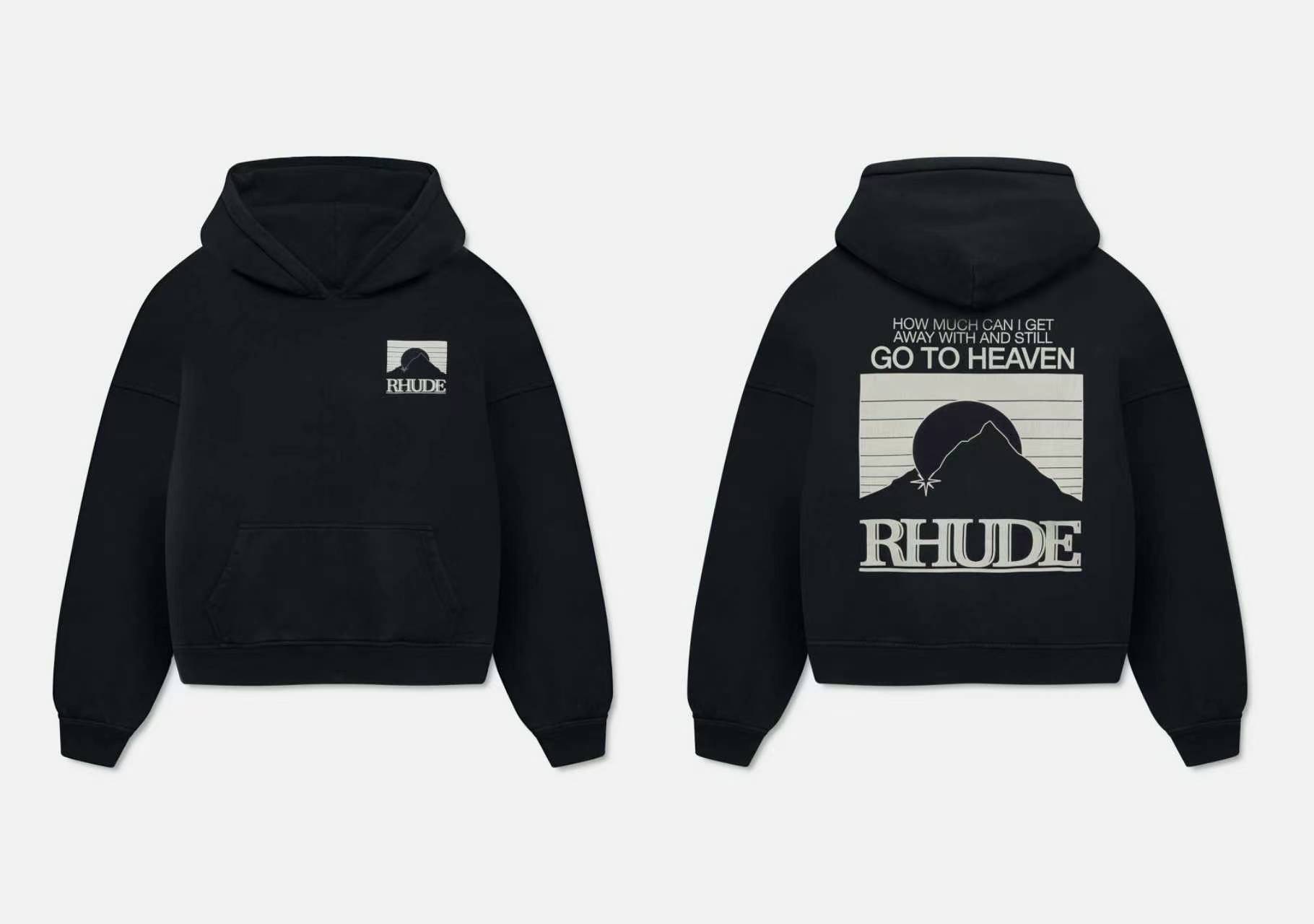 RHUDE Hoody-005