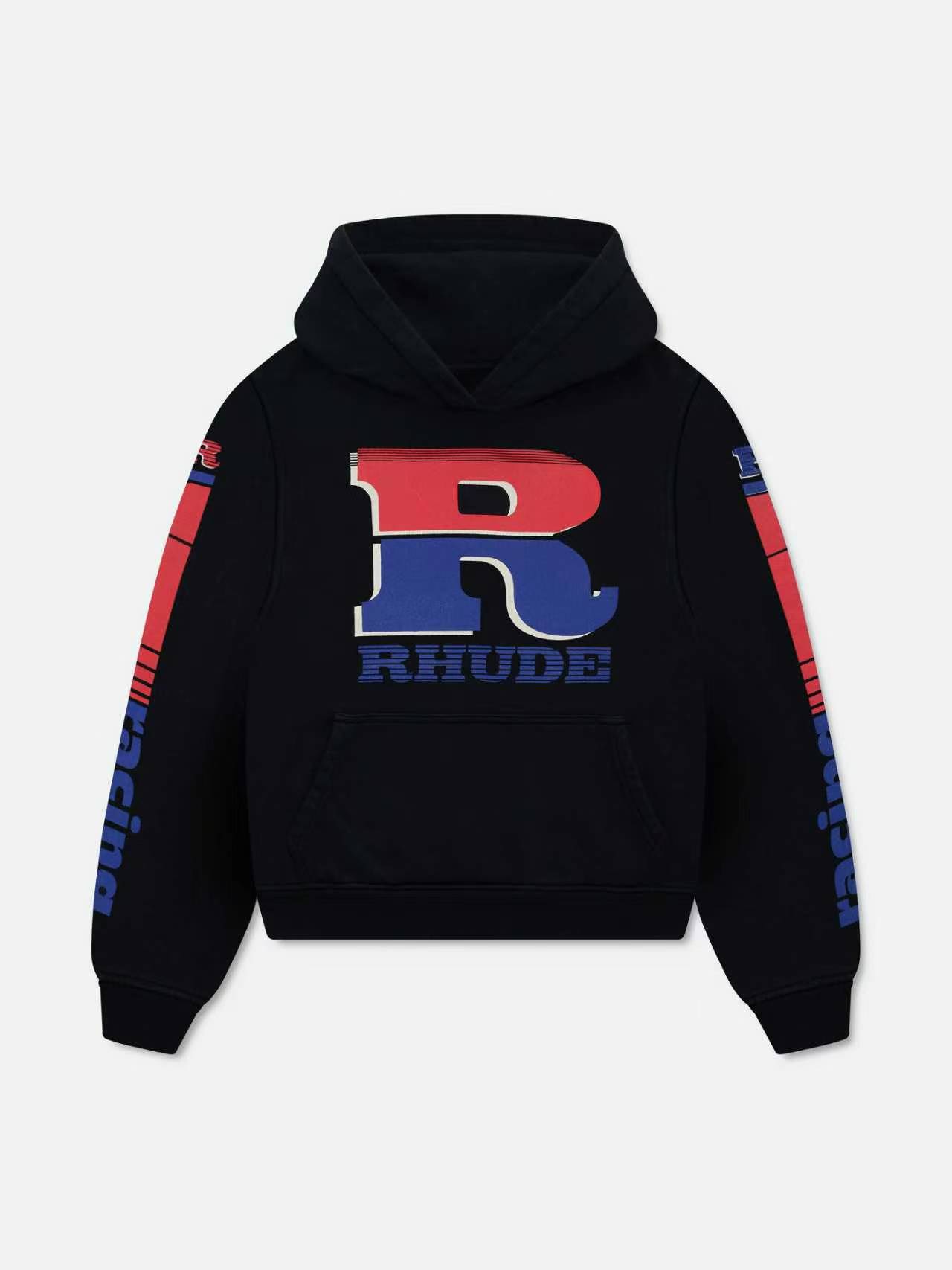 RHUDE Hoody-004
