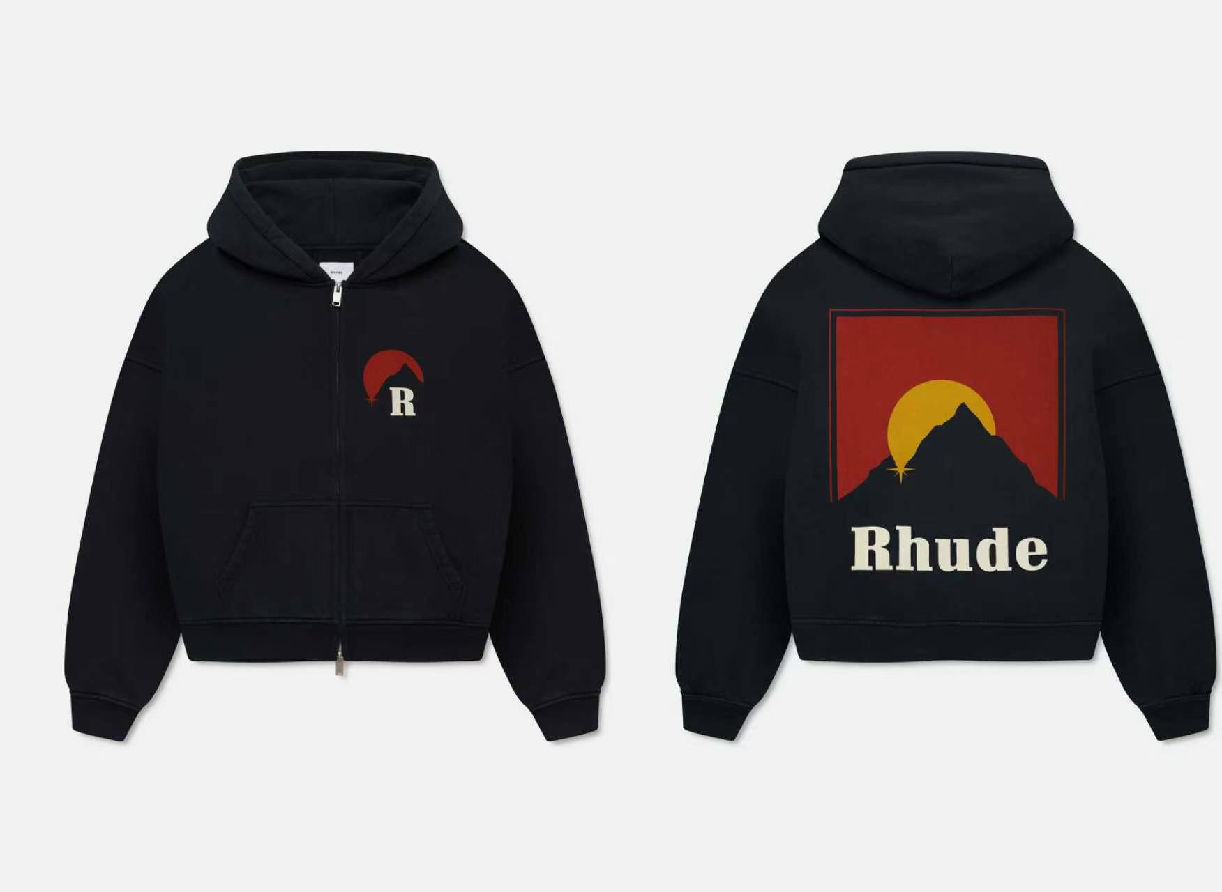 RHUDE Hoody-003