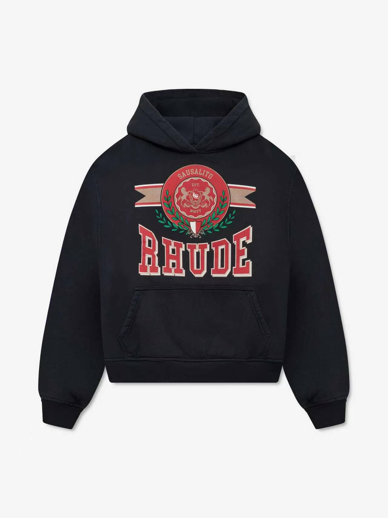 RHUDE Hoody-002