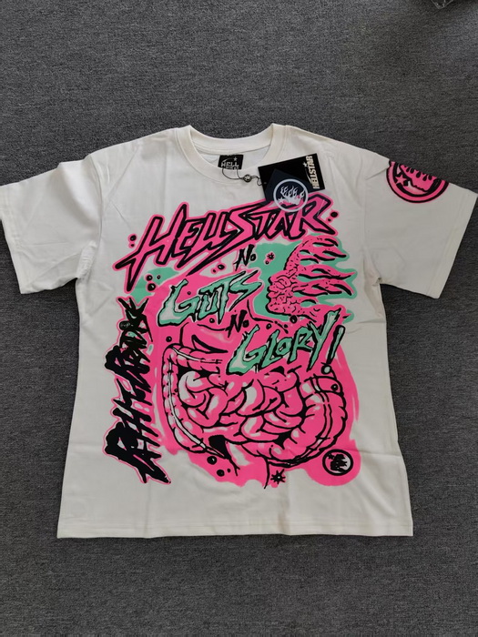 Hellstar T-shirts(NFC)-053