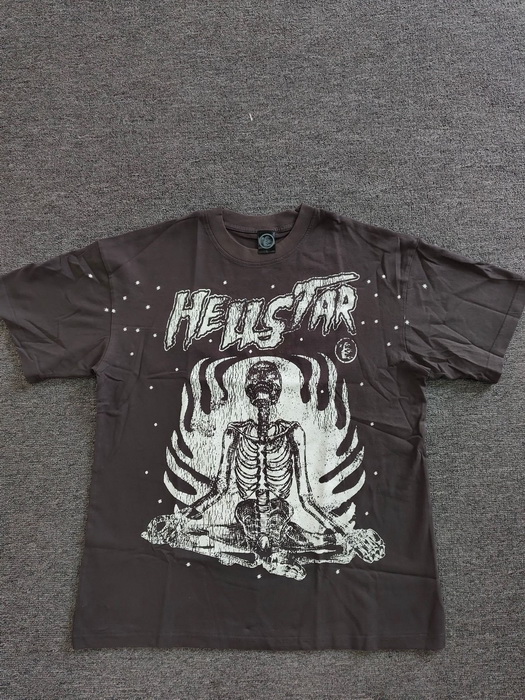 Hellstar T-shirts(NFC)-052