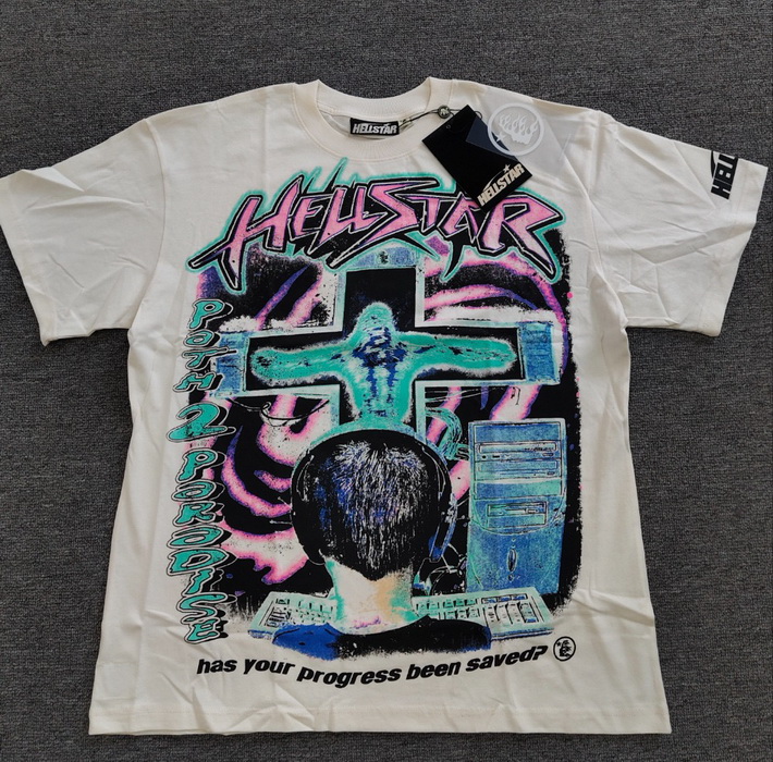 Hellstar T-shirts(NFC)-047