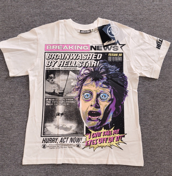 Hellstar T-shirts(NFC)-046