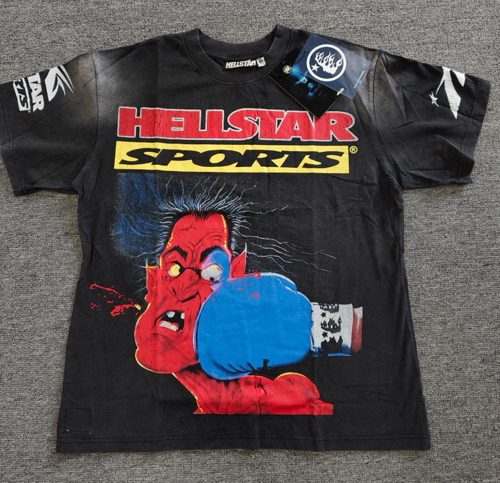 Hellstar T-shirts(NFC)-043