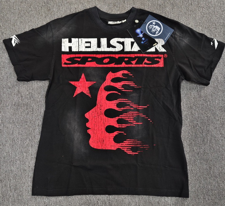 Hellstar T-shirts(NFC)-038