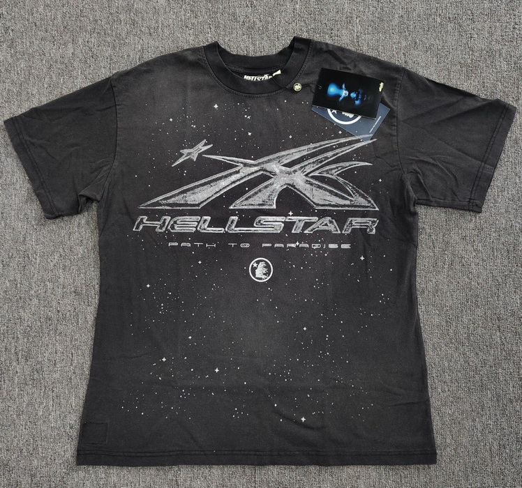 Hellstar T-shirts(NFC)-037