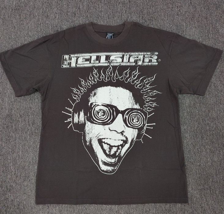 Hellstar T-shirts(NFC)-035