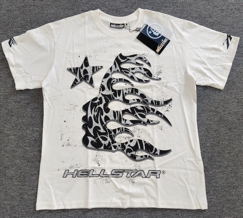 Hellstar T-shirts(NFC)-034