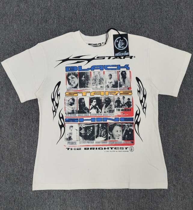Hellstar T-shirts(NFC)-032