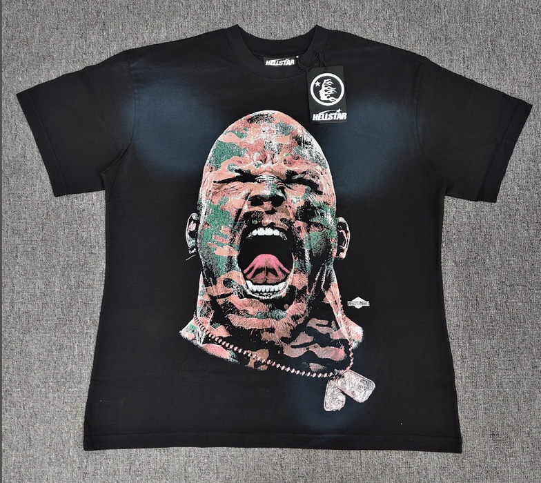Hellstar T-shirts(NFC)-021