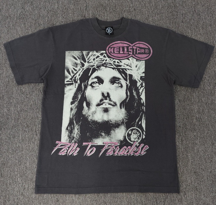 Hellstar T-shirts(NFC)-019