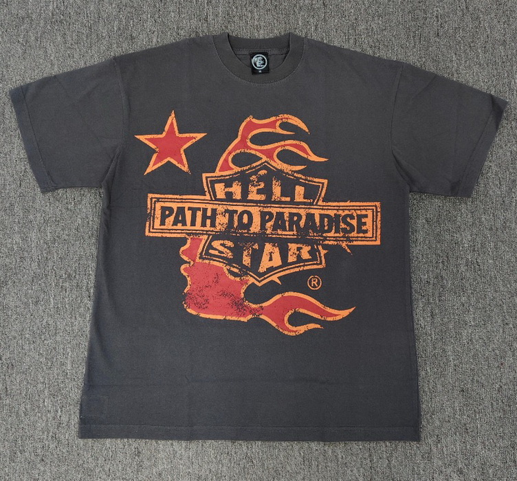 Hellstar T-shirts(NFC)-018