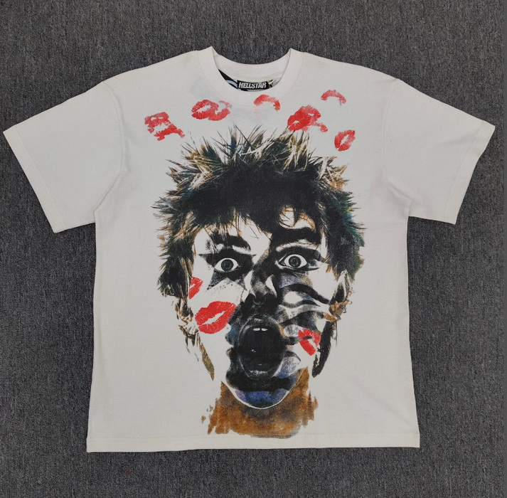 Hellstar T-shirts(NFC)-009