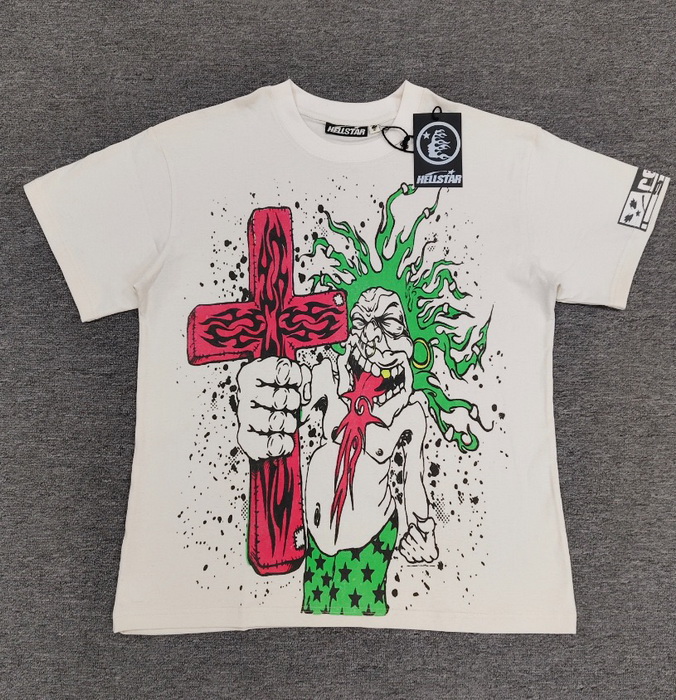 Hellstar T-shirts(NFC)-008