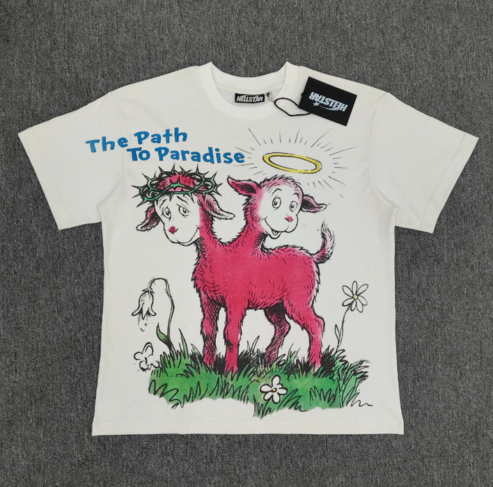 Hellstar T-shirts(NFC)-007