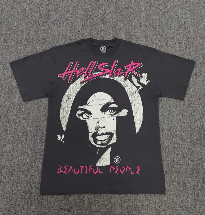 Hellstar T-shirts(NFC)-004