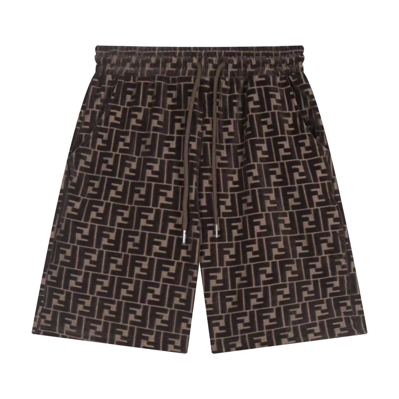 Fendi Shorts-002