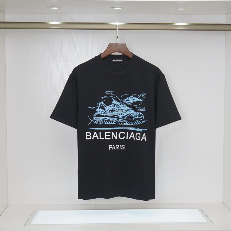 BALENCIAGA T-shirts-1191