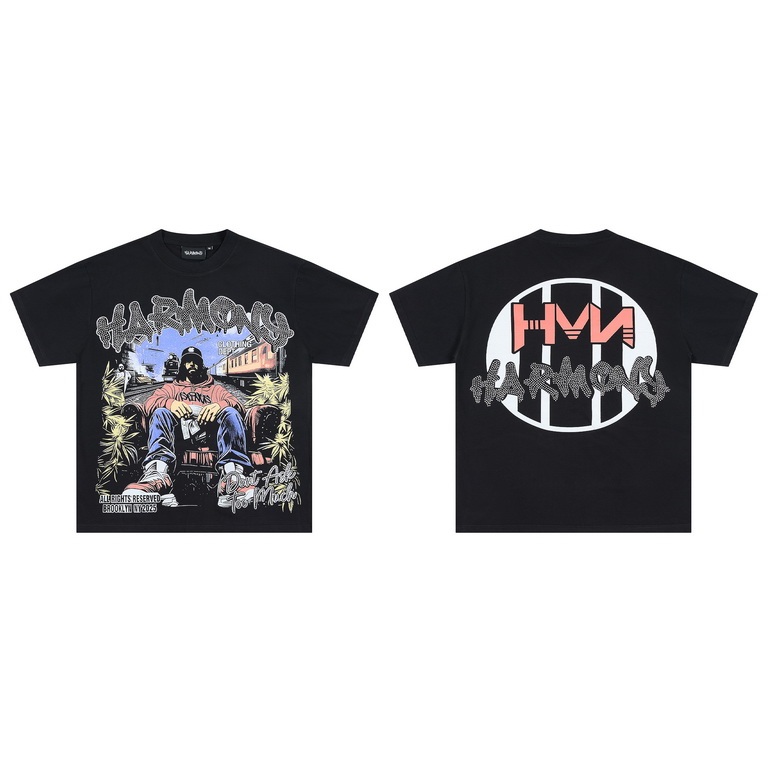 HARMONY T-shirts-010