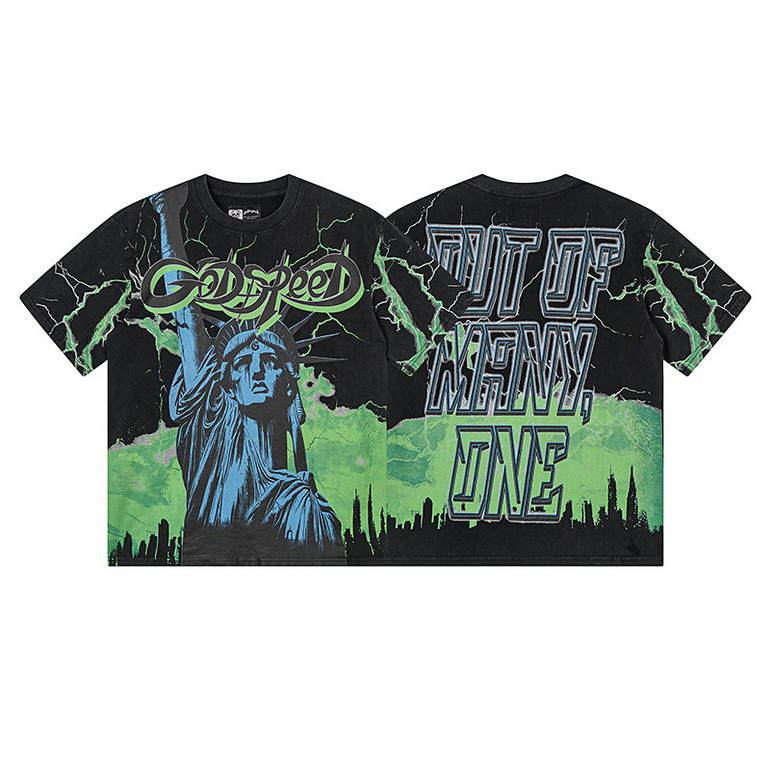 Godspeed T-shirts-549