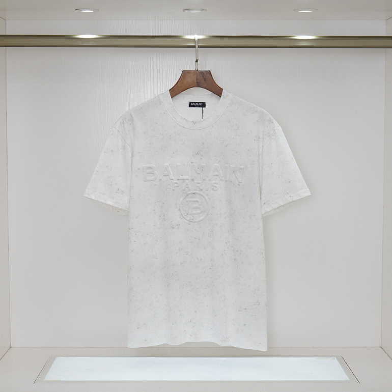BALMAIN T-shirts-229