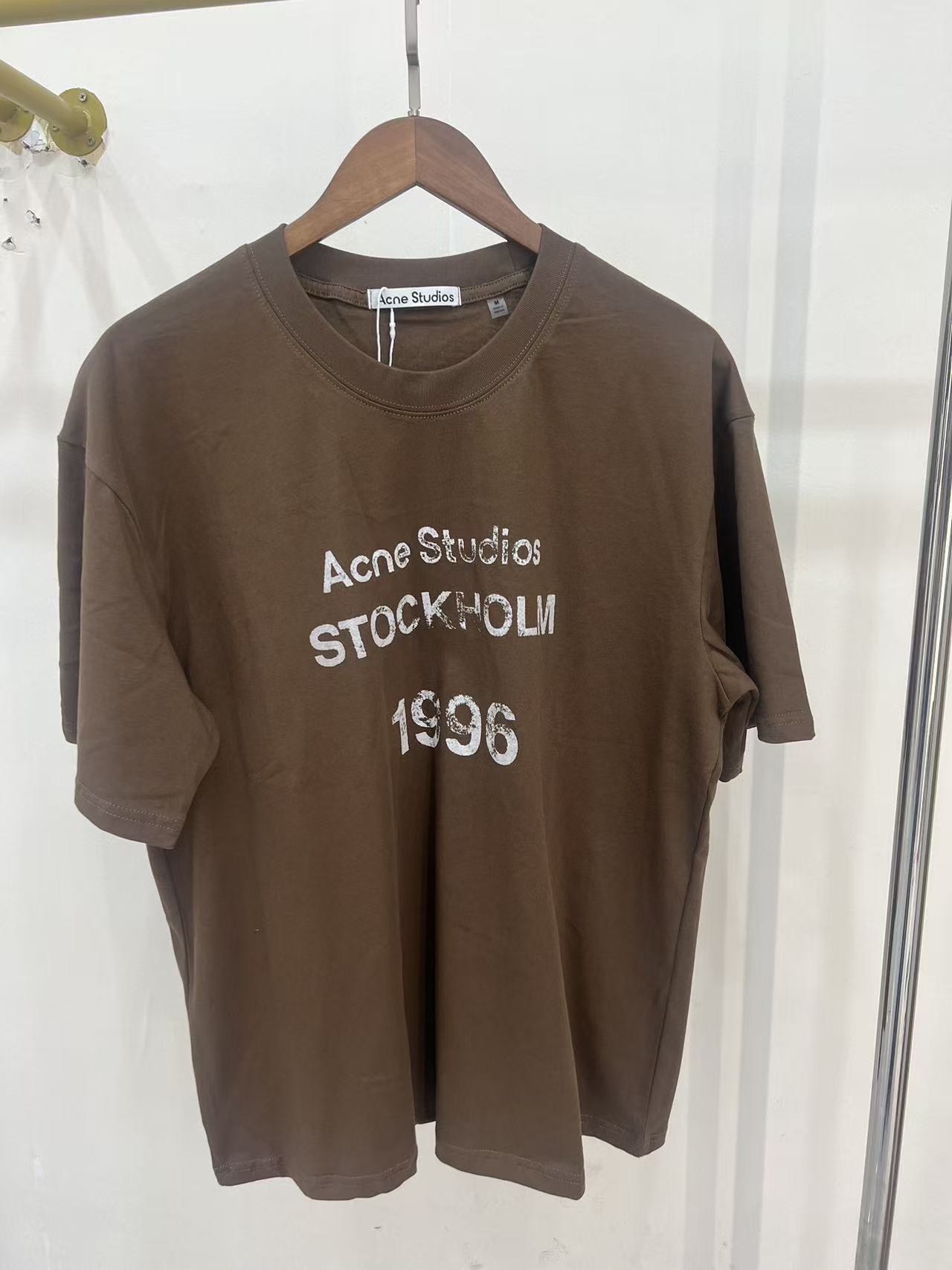 Acne Studios T-shirts-022