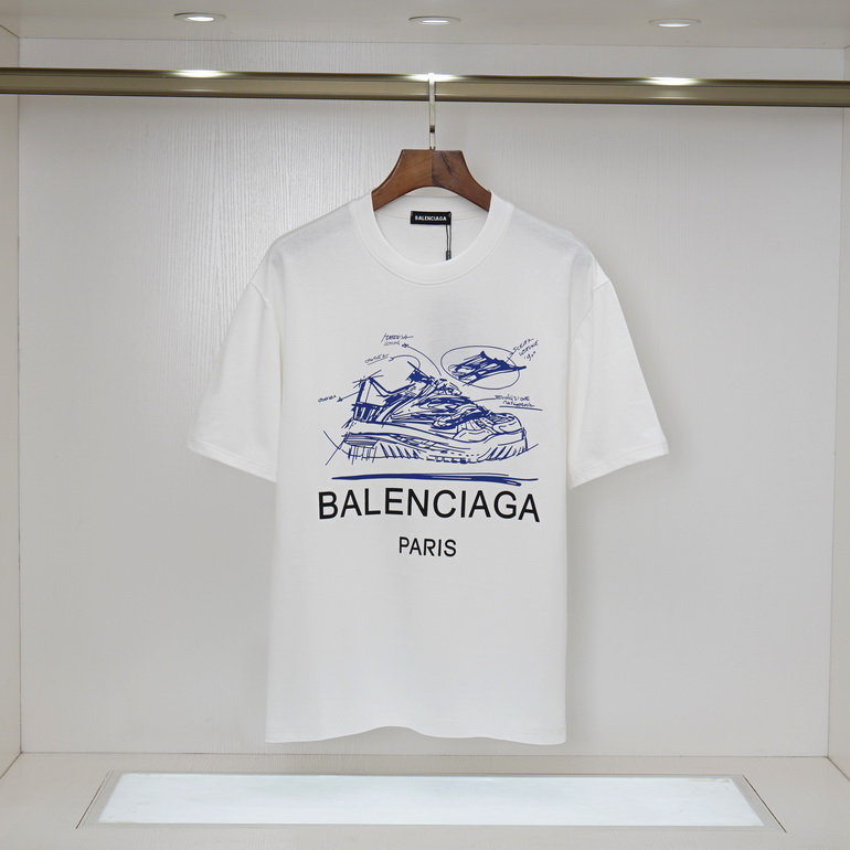 BALENCIAGA T-shirts-1189