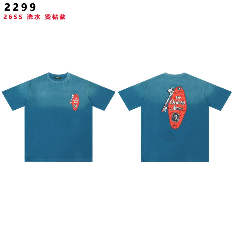 AMIRI T-shirts-1771