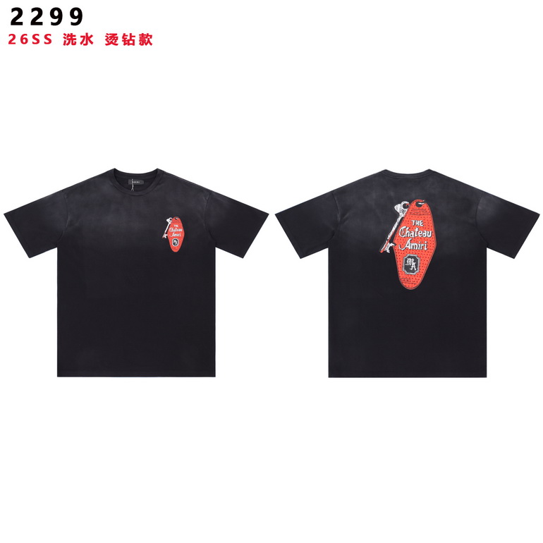 AMIRI T-shirts-1770