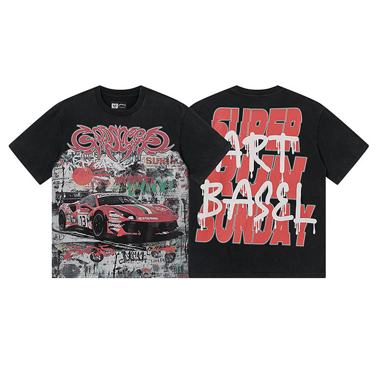 Godspeed T-shirts-547