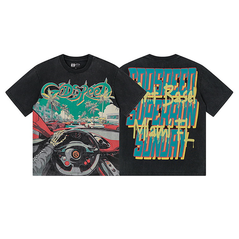 Godspeed T-shirts-546