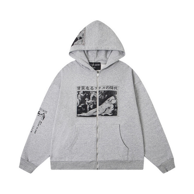 Enfants Riches Deprimes Hoody-096