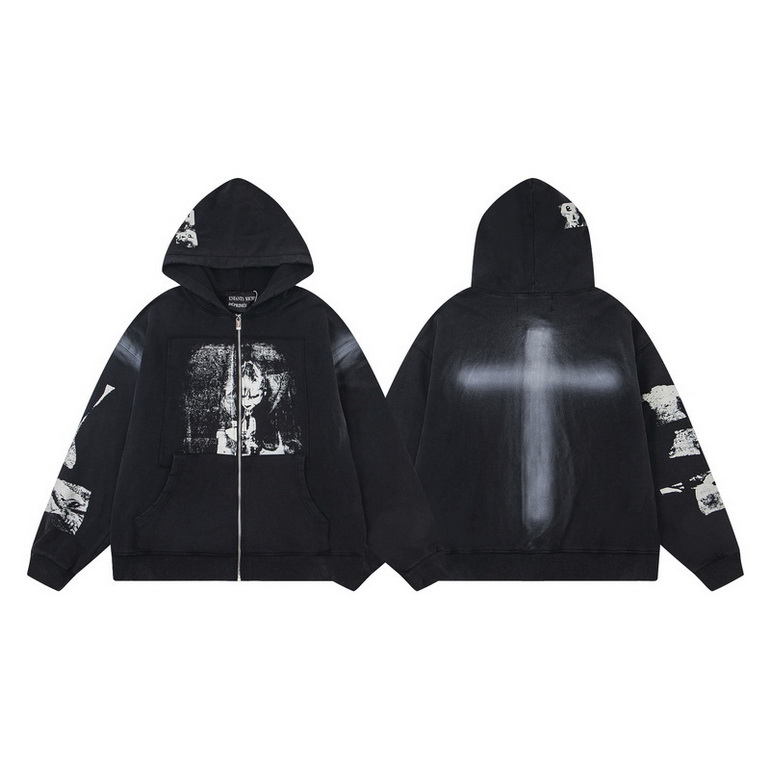 Enfants Riches Deprimes Hoody-086
