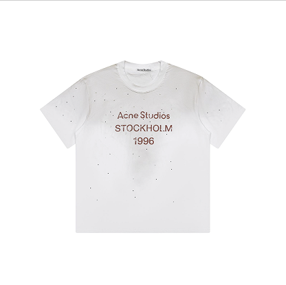Acne Studios T-shirts-002